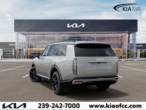 New 2027 Kia Telluride SX FWD image 4