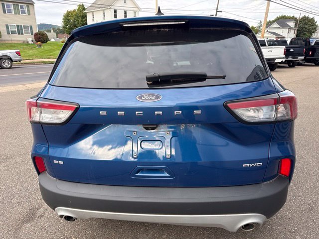Used 2022 Ford Escape SE w/ Convenience Package AWD/4WD image 7