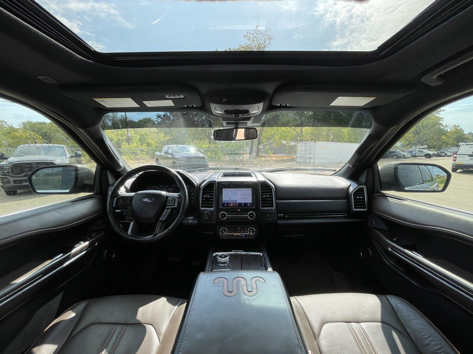 Used 2020 Ford Expedition Max King Ranch RWD image 18