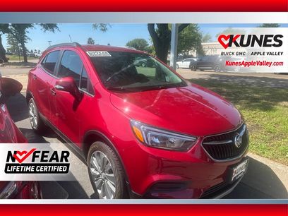 Used 2019 Buick Encore Preferred w/ Safety Package
