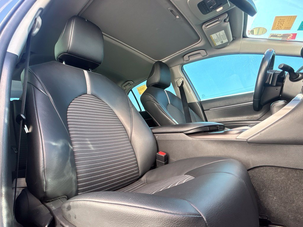 Used 2021 Toyota Camry SE w/ Audio Upgrade Package FWD image 28