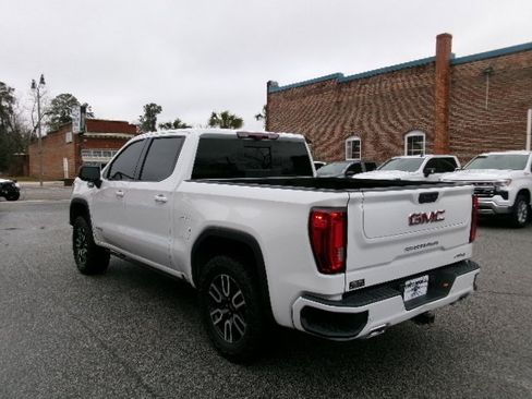 Used 2023 GMC Sierra 1500 AT4 w/ AT4 Premium Package image 6