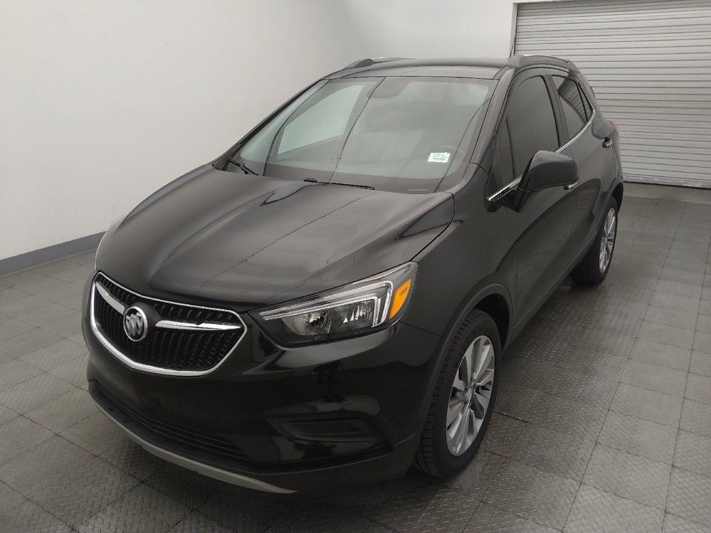 Used 2020 Buick Encore Preferred FWD image 15