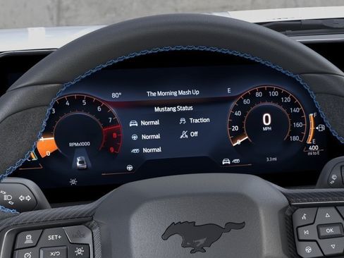 New 2026 Ford Mustang Dark Horse RWD image 10