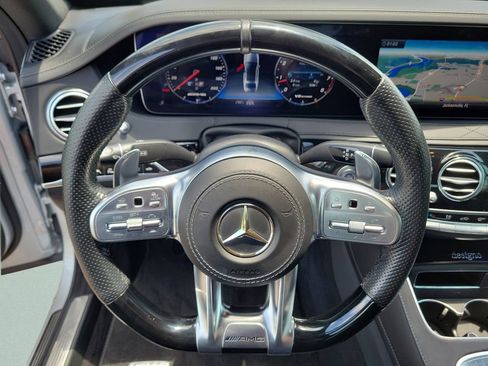 Used 2020 Mercedes-Benz S 63 AMG 4MATIC Sedan image 20