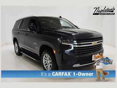 Used 2024 Chevrolet Tahoe LT