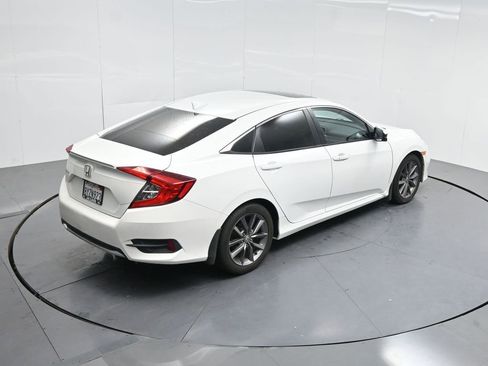 Used 2020 Honda Civic EX image 42