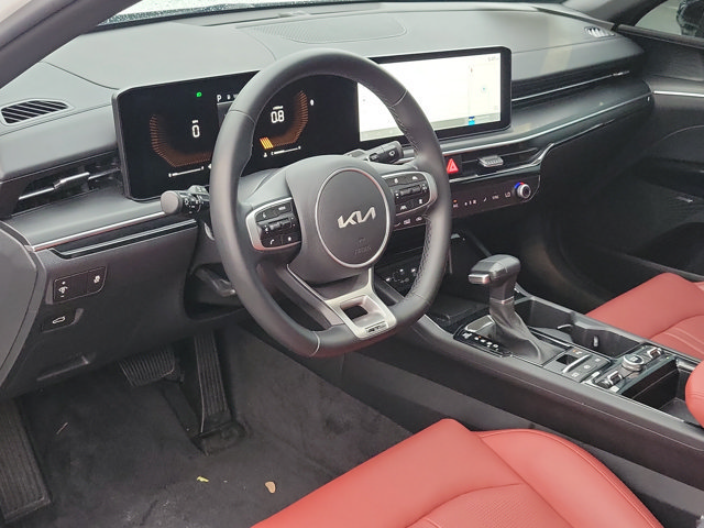 Used 2025 Kia K5 GT-Line w/ GT-Line Premium Package FWD image 23