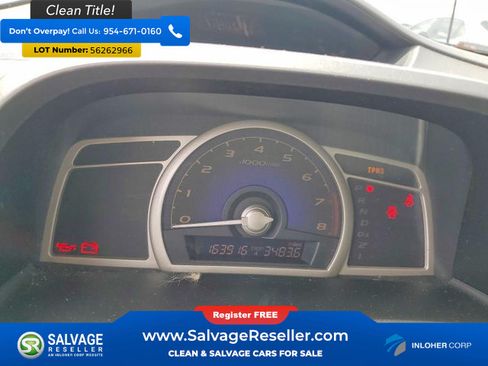 Used 2010 Honda Civic LX image 12
