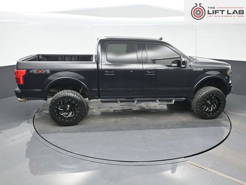 Used 2020 Ford F150 Lariat AWD/4WD image 23