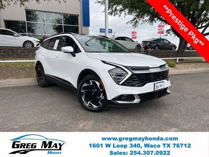Used 2023 Kia Sportage SX
