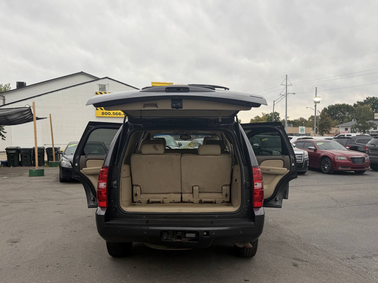 Used 2010 Chevrolet Tahoe LT AWD/4WD image 24