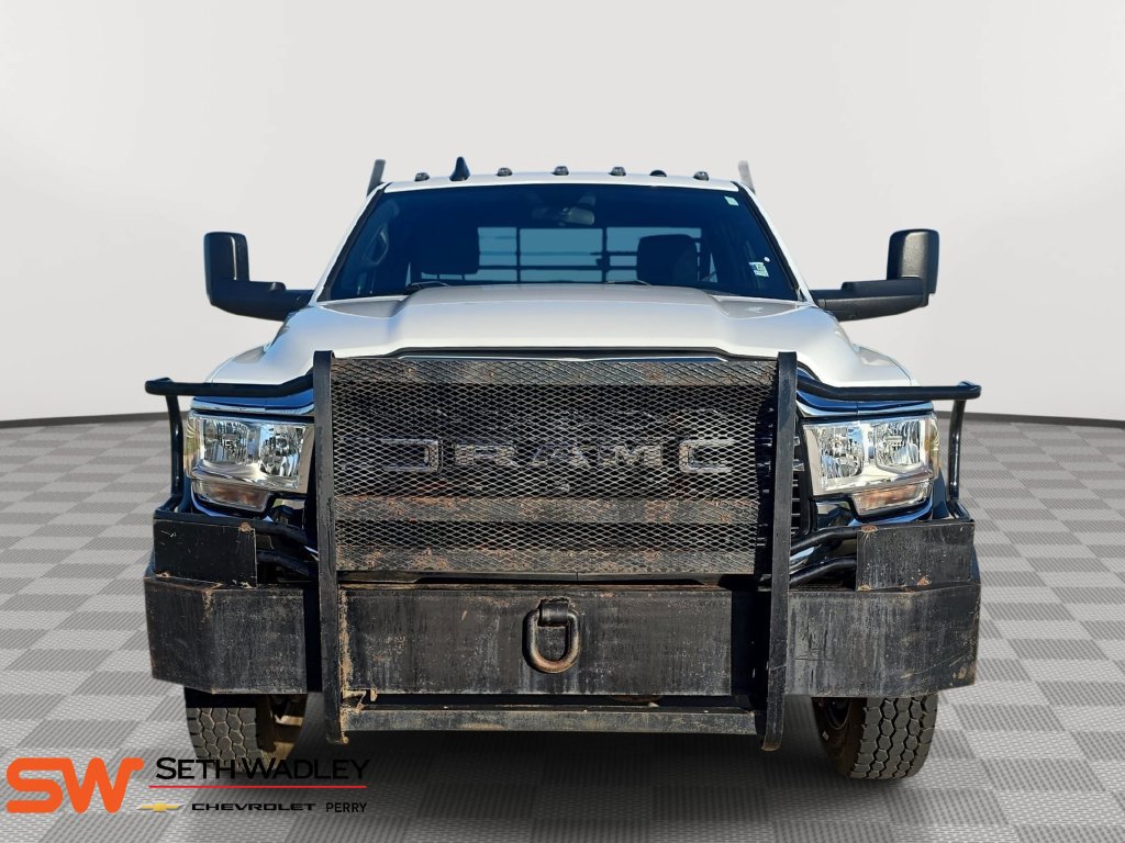 Used 2022 RAM 4500 Tradesman AWD/4WD image 2