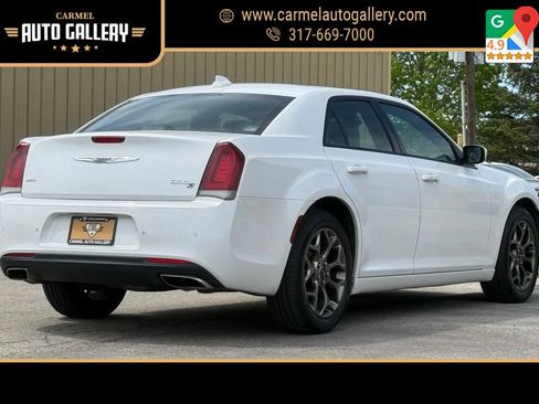 Used 2016 Chrysler 300 S w/ 300S Premium Group AWD/4WD image 5