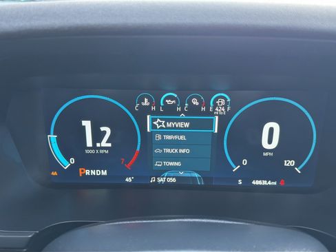 Used 2022 Ford F150 Tremor w/ Equipment Group 402A High image 28