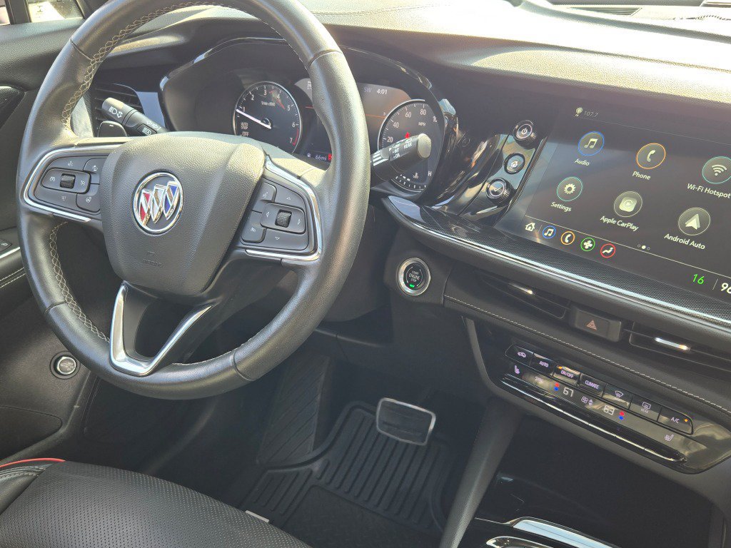 Used 2023 Buick Envision Essence w/ Sport Touring Package AWD/4WD image 9