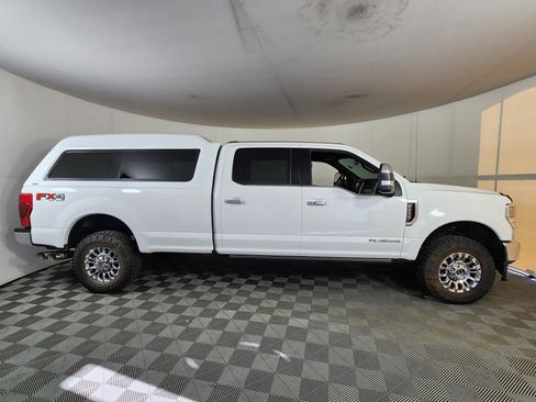 Certified 2020 Ford F250 King Ranch w/ King Ranch Ultimate Package image 8