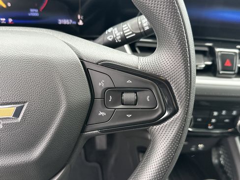 Used 2025 Chevrolet TrailBlazer LT image 17