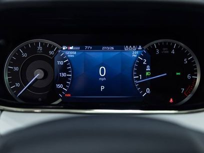 Used 2023 Land Rover Range Rover Evoque R-Dynamic SE