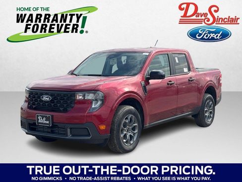 New 2026 Ford Maverick XLT w/ XLT Luxury Package AWD/4WD image 1