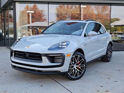 New 2026 Porsche Macan S