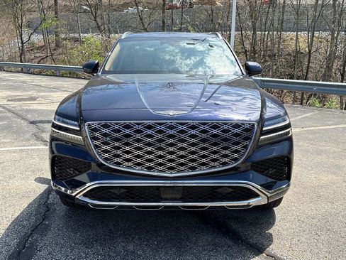 New 2026 Genesis GV80 2.5T Prestige image 8