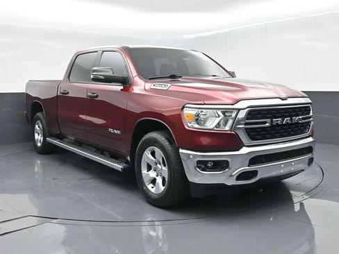 Used 2023 RAM 1500 Big Horn RWD image 1