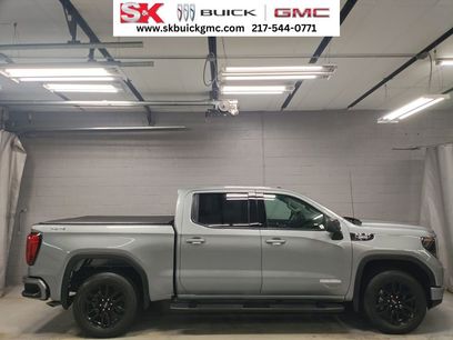 New 2026 GMC Sierra 1500 Elevation
