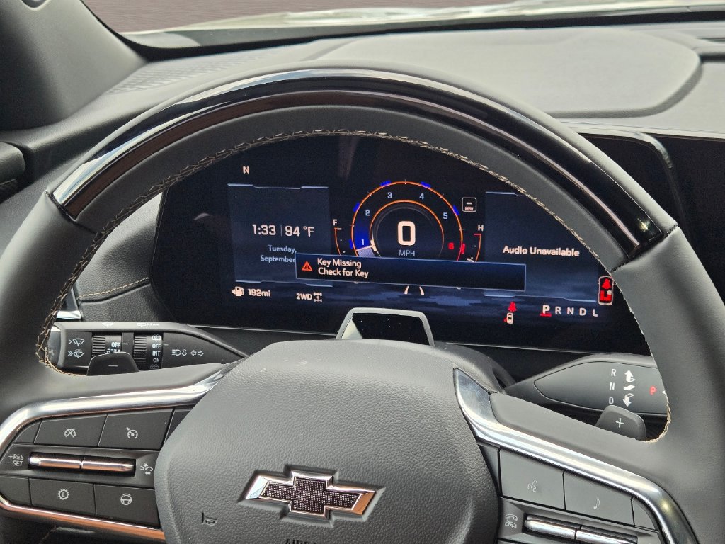 New 2027 Chevrolet Traverse Z71 w/ Enhanced Driving Package AWD/4WD image 28