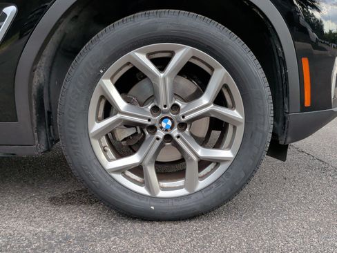 Used 2023 BMW X3 xDrive30i w/ Convenience Package AWD/4WD image 13