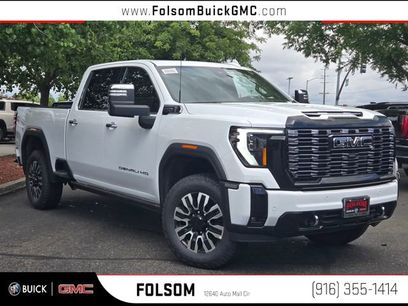 New 2026 GMC Sierra 2500 Denali Ultimate