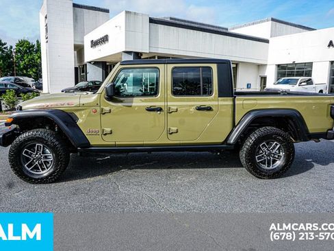 Used 2026 Jeep Gladiator Mojave AWD/4WD image 6