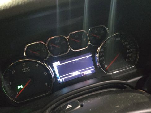 Used 2017 Chevrolet Tahoe Premier image 1