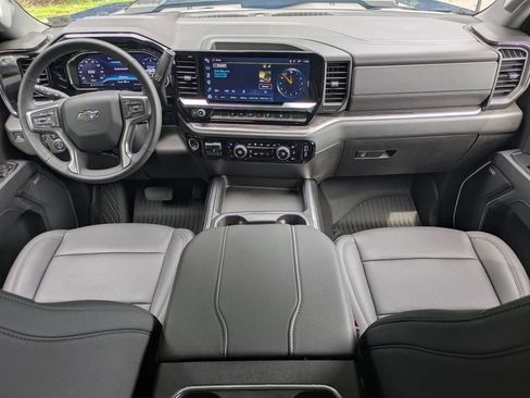 Used 2025 Chevrolet Silverado 2500 LTZ w/ Trail Boss Package AWD/4WD image 15