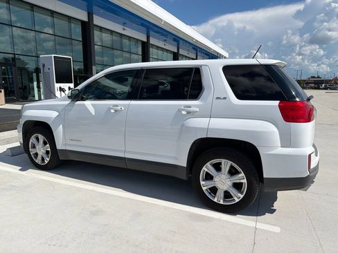 Used 2017 GMC Terrain SLE FWD image 7