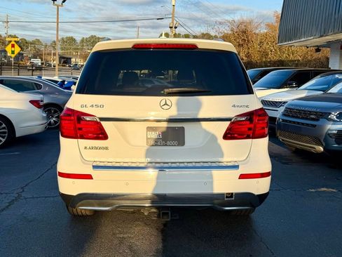 Used 2016 Mercedes-Benz GL 450 4MATIC image 9