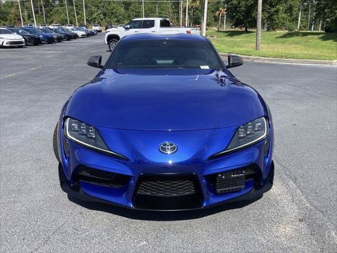 Certified 2023 Toyota Supra Premium w/ Driver Assist Package RWD image 8