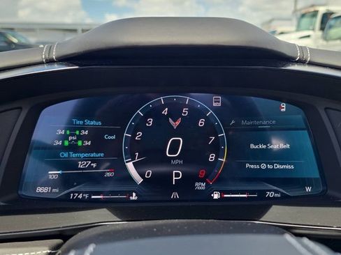 Used 2023 Chevrolet Corvette Z06 RWD image 23