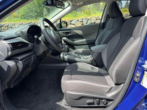 New 2026 Subaru Crosstrek 2.0i Premium AWD/4WD image 16