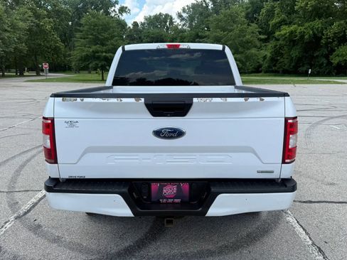 Used 2018 Ford F150 XL w/ Equipment Group 101A Mid AWD/4WD image 6