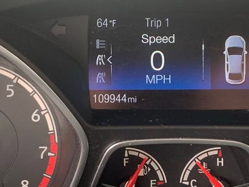 Used 2015 Ford Focus ST FWD image 10