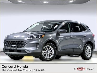 Used 2022 Ford Escape SE