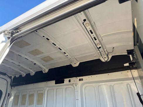 Used 2020 Ford Transit 250 148 High Roof Extended w/ Interior Upgrade Package image 7