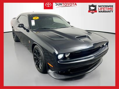 Used 2021 Dodge Challenger R/T Scat Pack w/ Dynamics Package