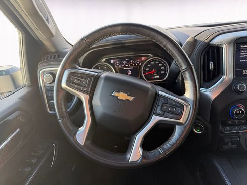 Used 2020 Chevrolet Silverado 2500 LTZ w/ LTZ Premium Package image 12