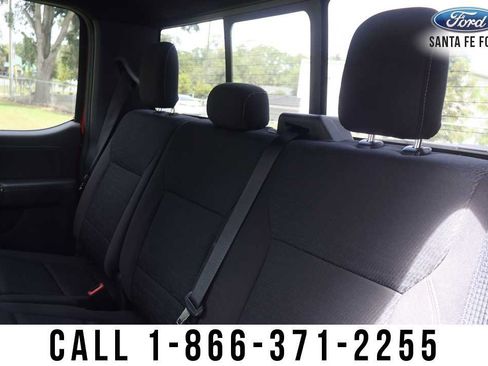 Used 2023 Ford F150 XLT w/ Equipment Group 302A High AWD/4WD image 23