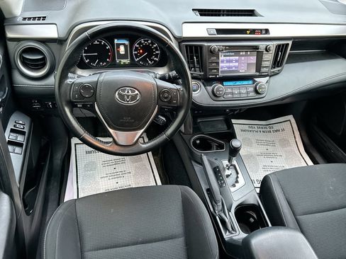 Used 2017 Toyota RAV4 XLE w/ Plus Extra Value Package AWD/4WD image 23