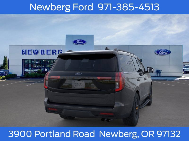 New 2026 Ford Expedition Tremor AWD/4WD image 8