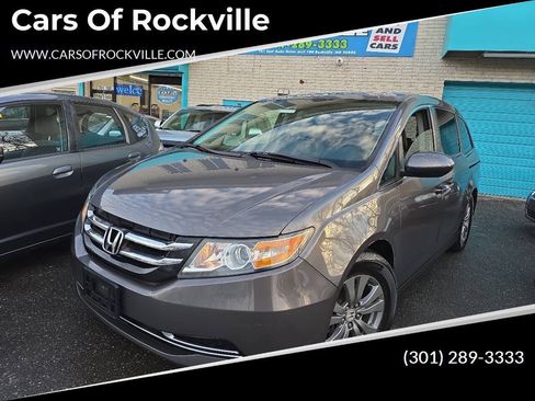 Used 2014 Honda Odyssey EX image 1
