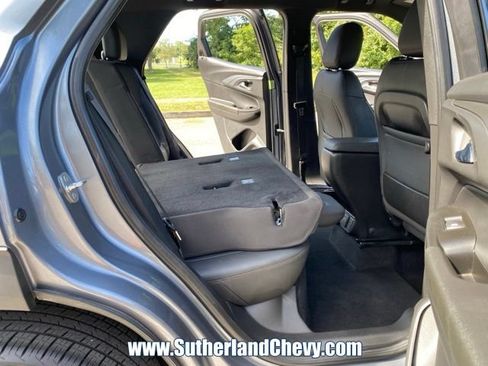 Used 2021 Chevrolet TrailBlazer RS w/ Convenience Package FWD image 35